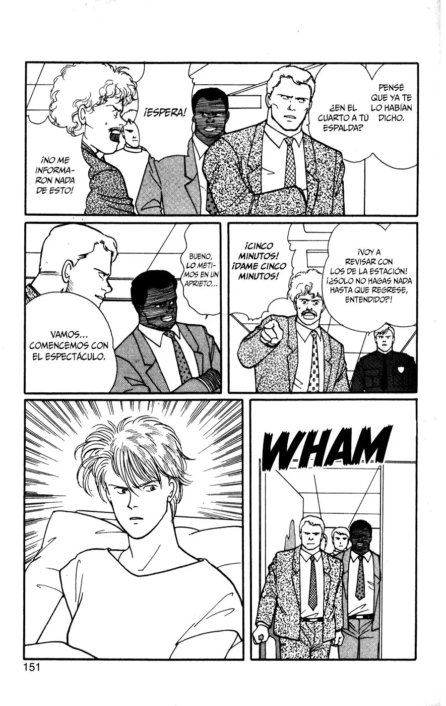 Banana Fish (1985) - Capítulo 49 - Página 33 - LectorTMOo