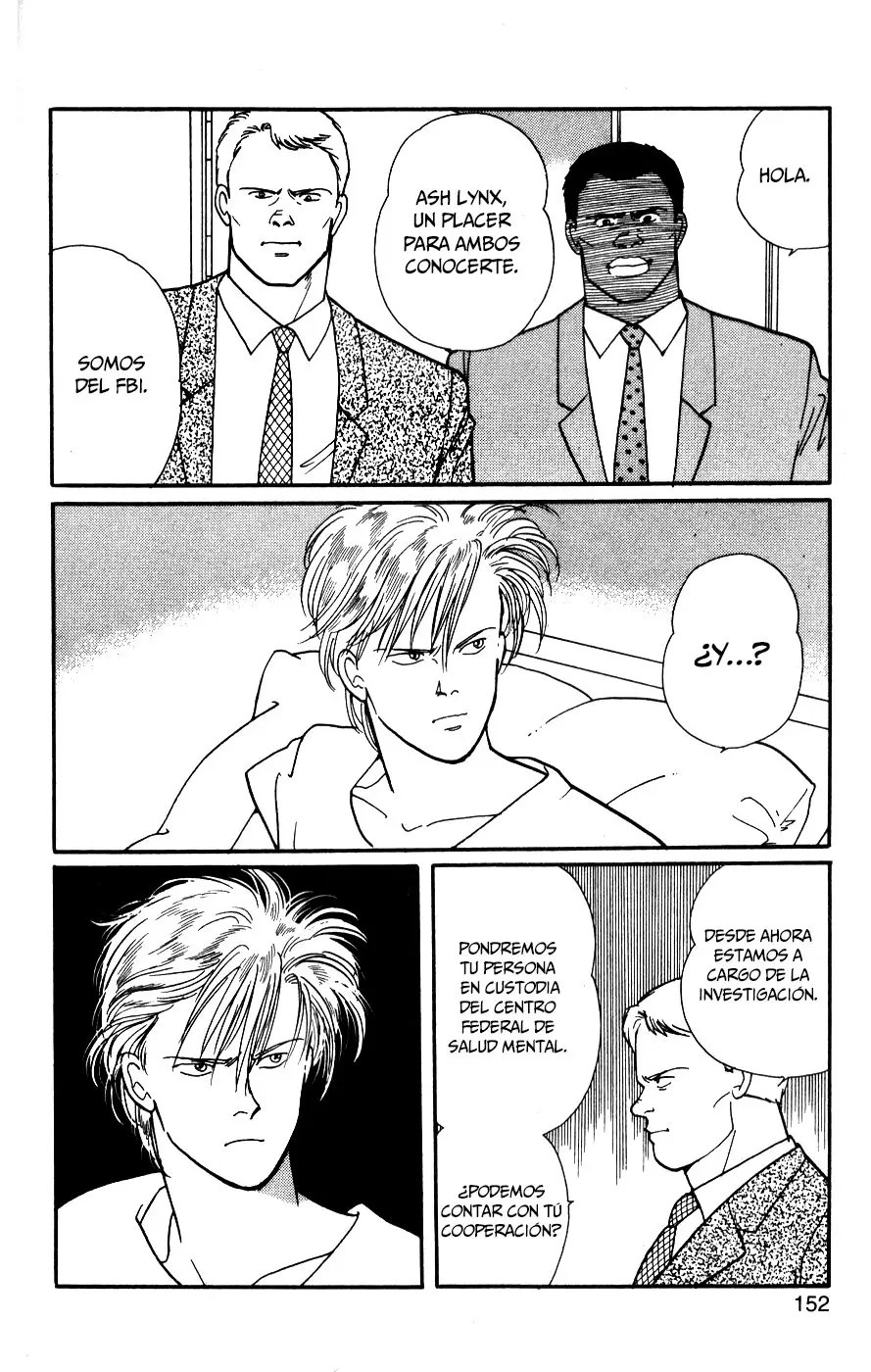 Banana Fish (1985) - Capítulo 49 - Página 34 - LectorTMOo