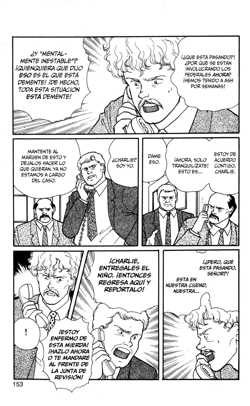 Banana Fish (1985) - Capítulo 49 - Página 35 - LectorTMOo