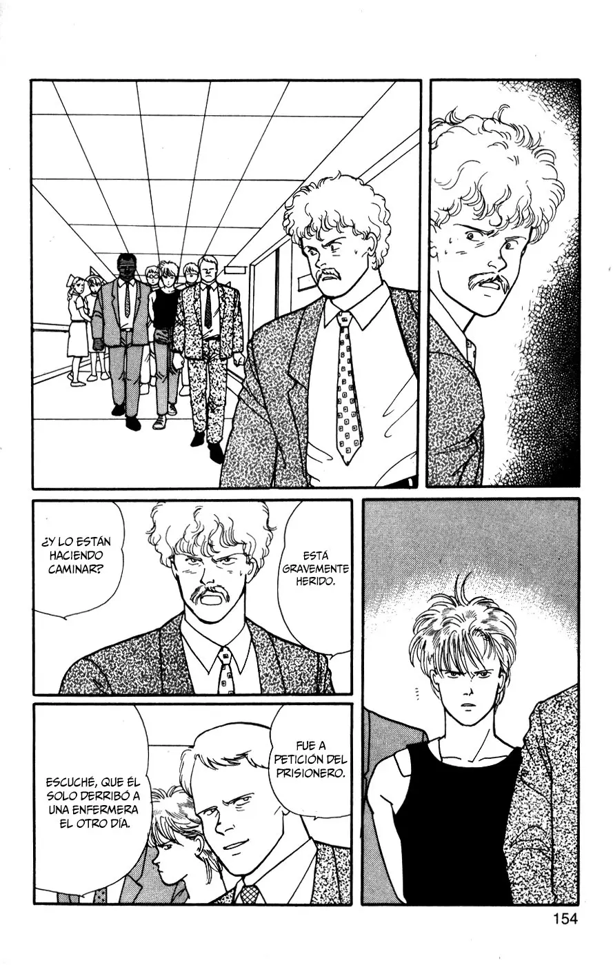 Banana Fish (1985) - Capítulo 49 - Página 36 - LectorTMOo