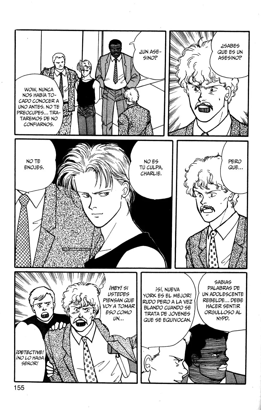 Banana Fish (1985) - Capítulo 49 - Página 37 - LectorTMOo