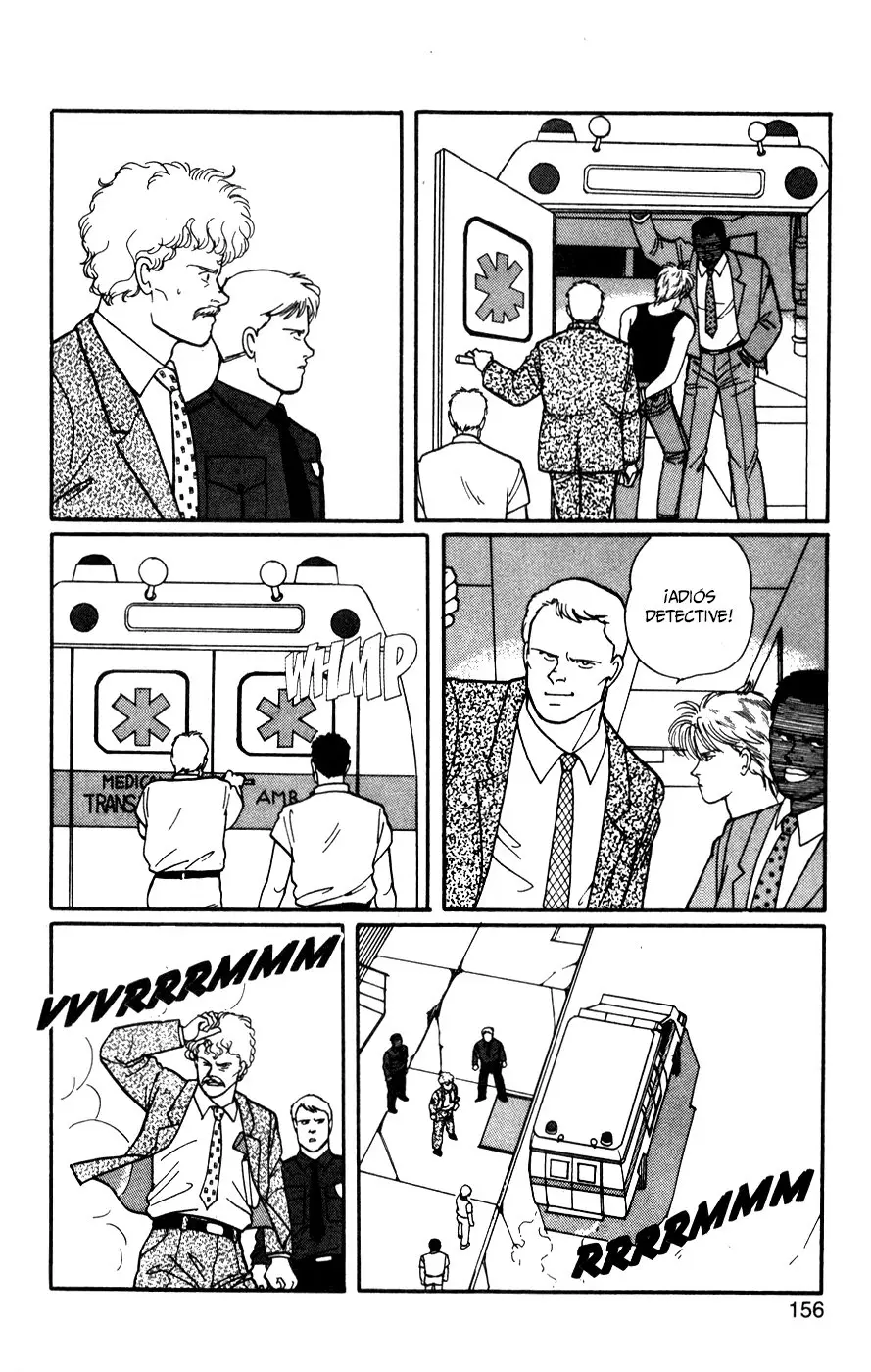 Banana Fish (1985) - Capítulo 49 - Página 38 - LectorTMOo