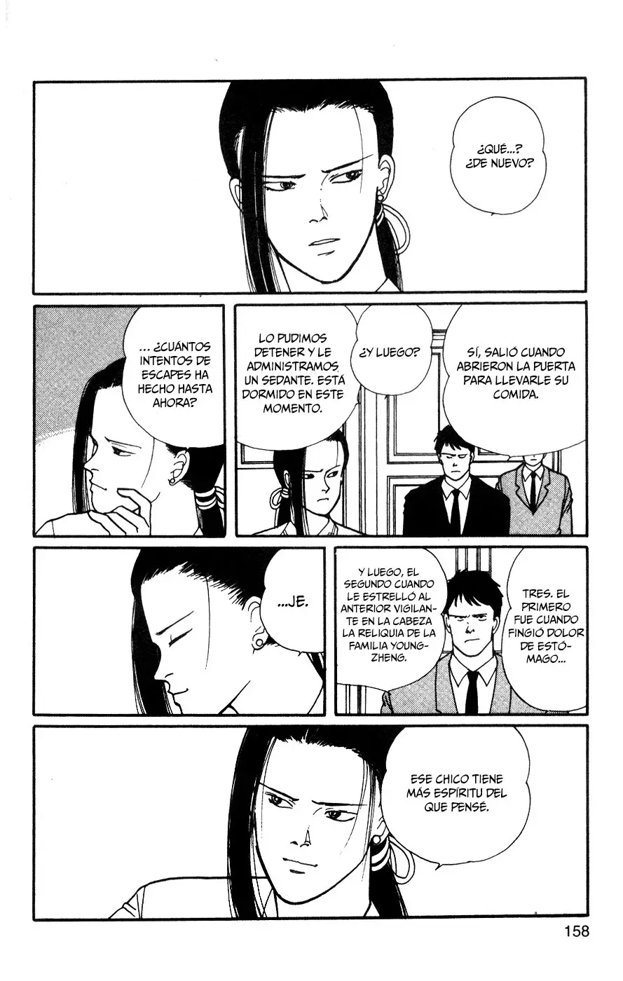 Banana Fish (1985) - Capítulo 49 - Página 40 - LectorTMOo