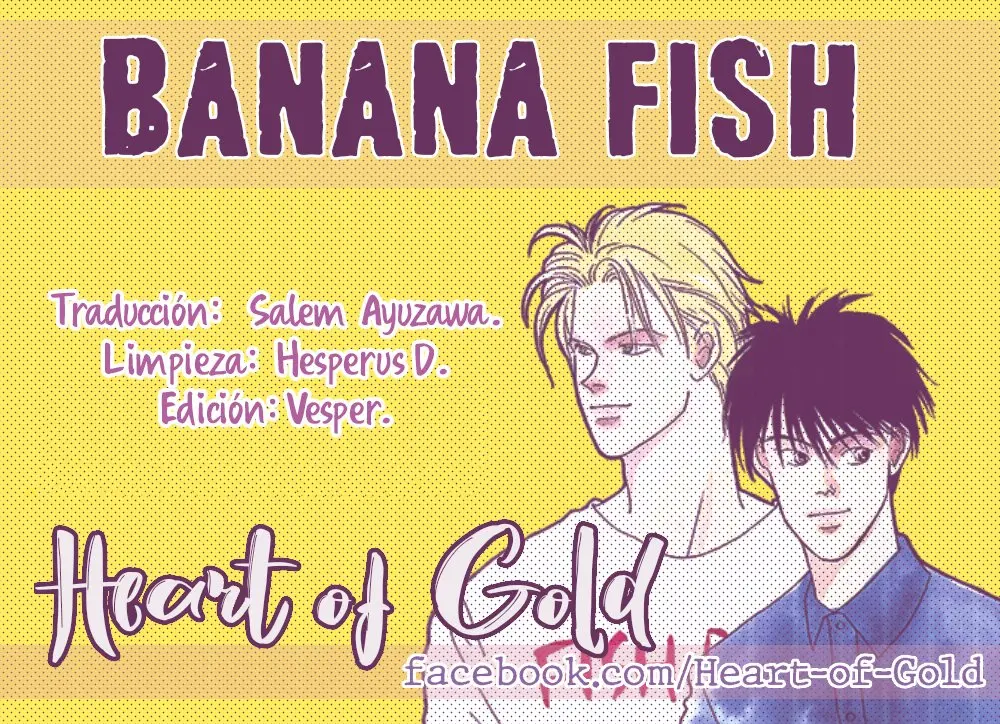 Banana Fish (1985) - Capítulo 49 - Página 42 - LectorTMOo