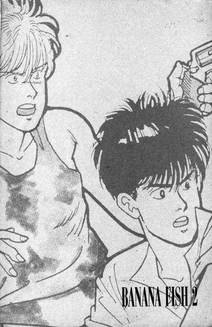 Banana Fish (1985) - Capítulo 5 - Página 3 - LectorTMOo