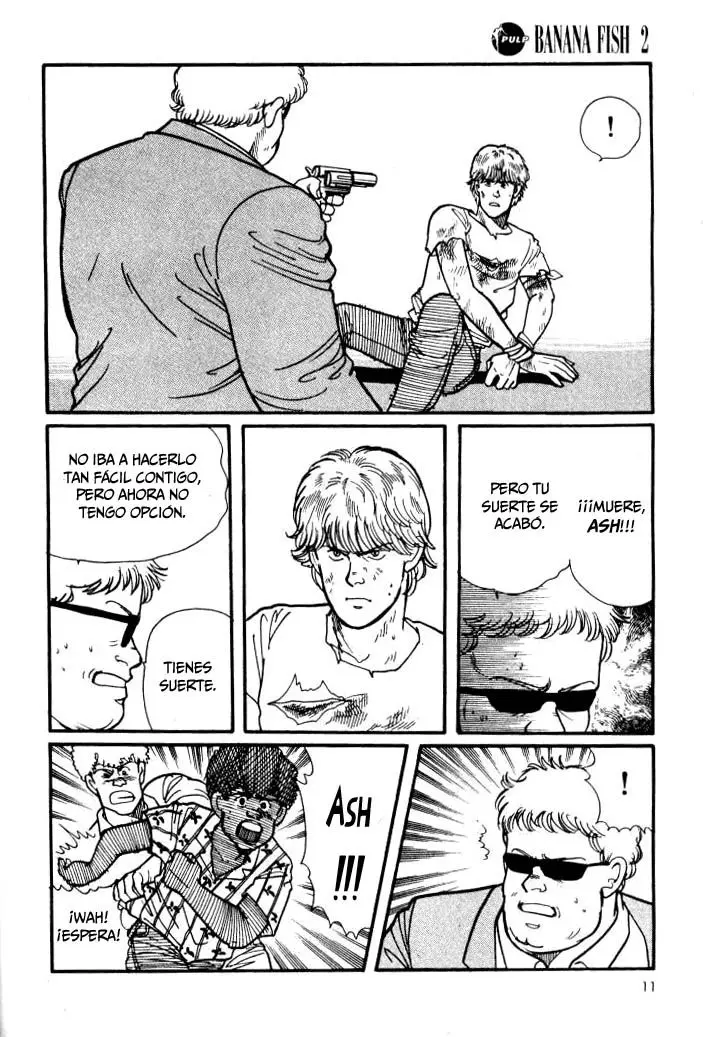 Banana Fish (1985) - Capítulo 5 - Página 11 - LectorTMOo