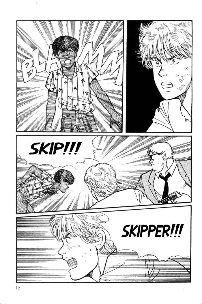 Banana Fish (1985) - Capítulo 5 - Página 12 - LectorTMOo