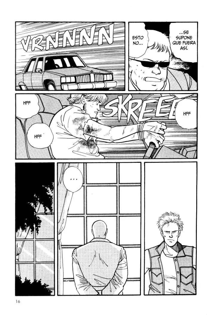 Banana Fish (1985) - Capítulo 5 - Página 16 - LectorTMOo