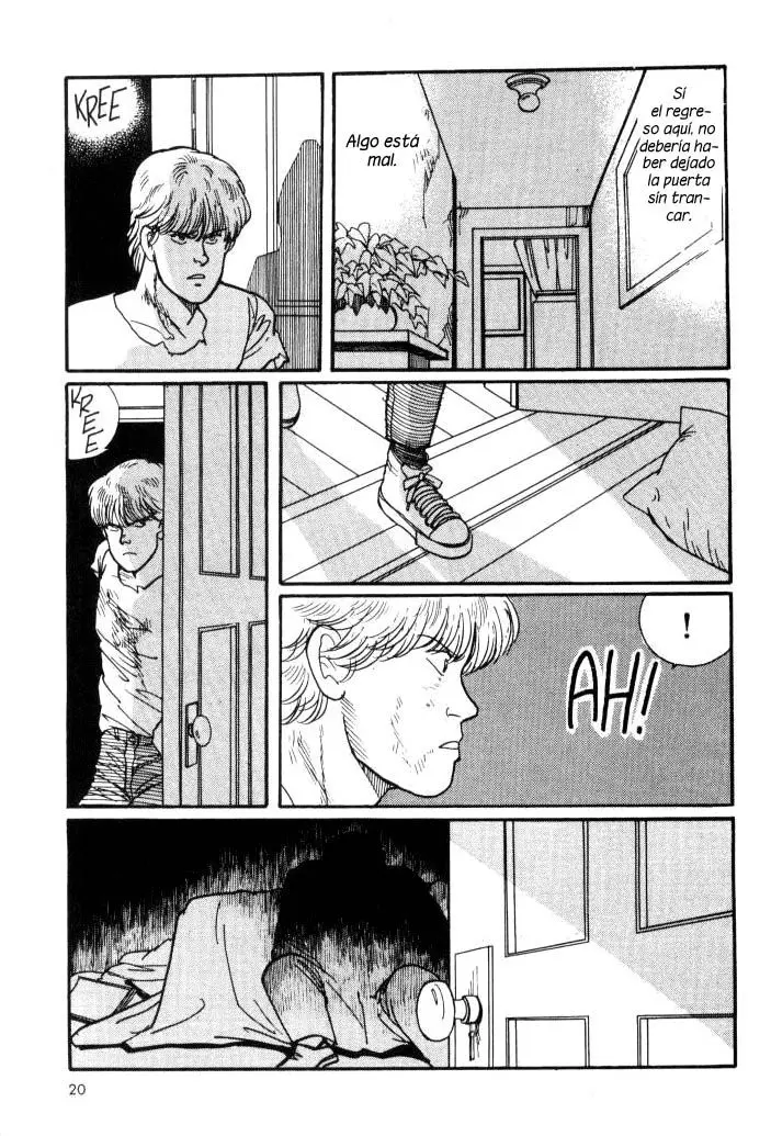 Banana Fish (1985) - Capítulo 5 - Página 20 - LectorTMOo