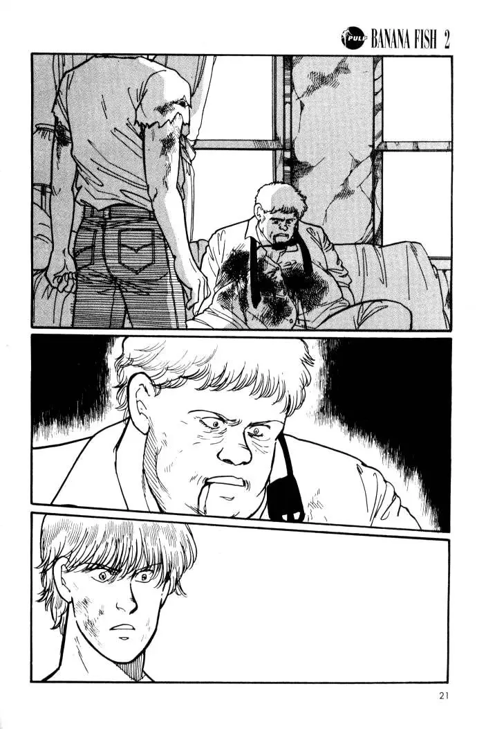 Banana Fish (1985) - Capítulo 5 - Página 21 - LectorTMOo