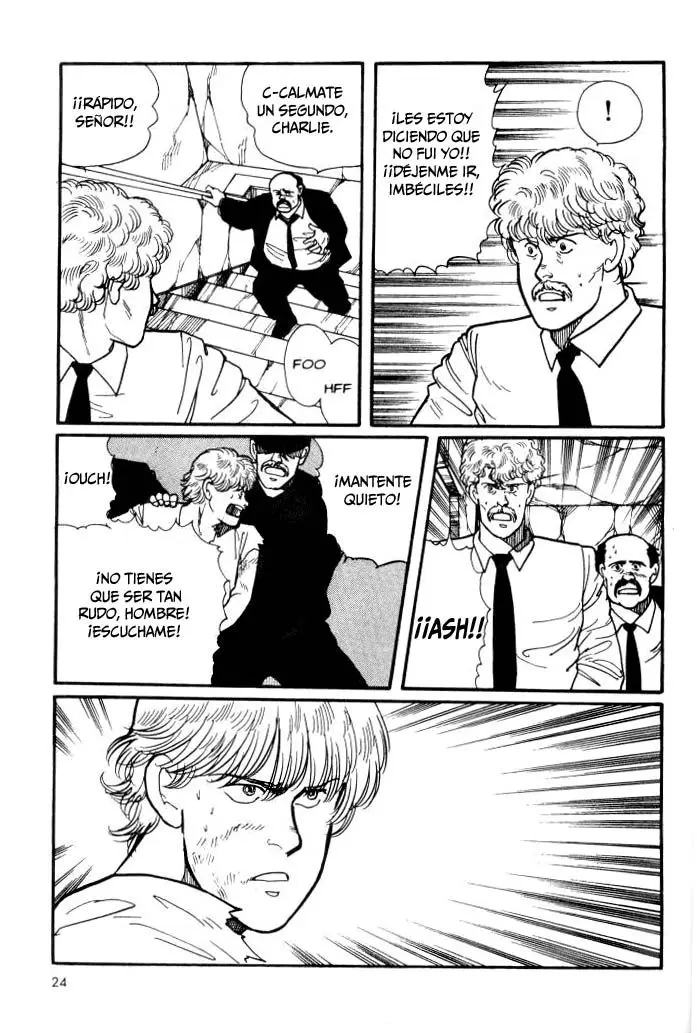 Banana Fish (1985) - Capítulo 5 - Página 24 - LectorTMOo