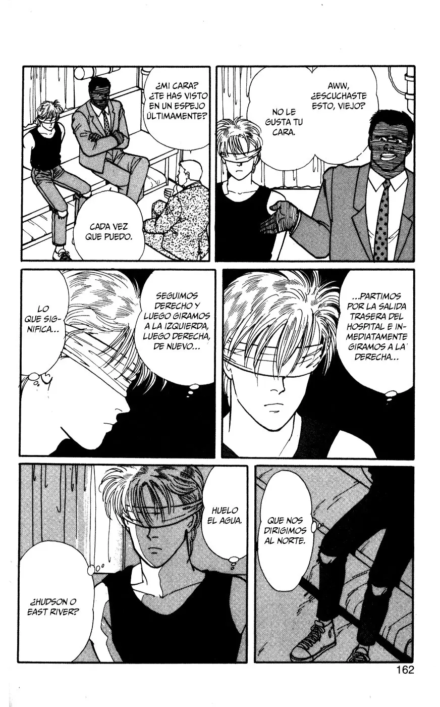 Banana Fish (1985) - Capítulo 50 - Página 4 - LectorTMOo