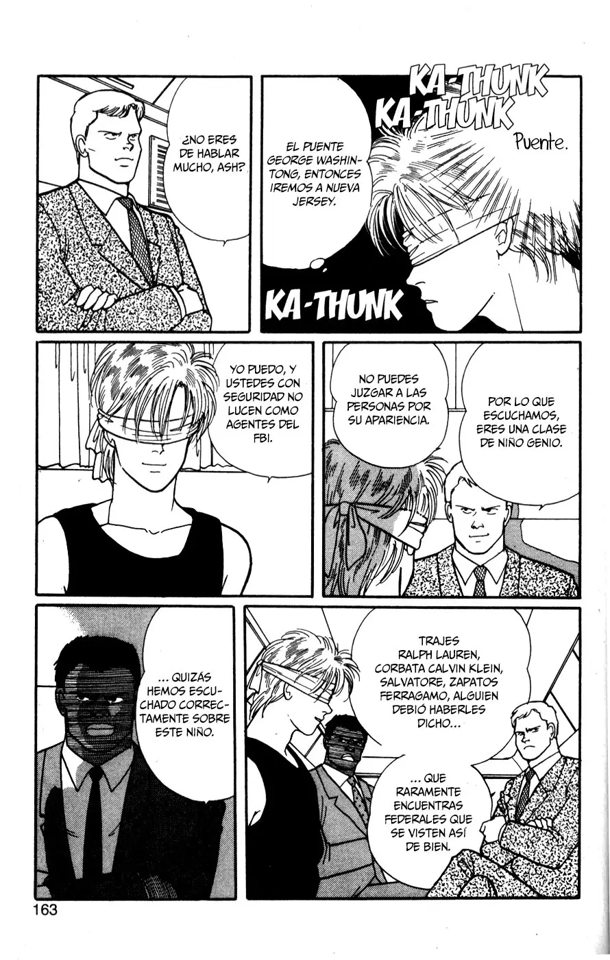 Banana Fish (1985) - Capítulo 50 - Página 5 - LectorTMOo