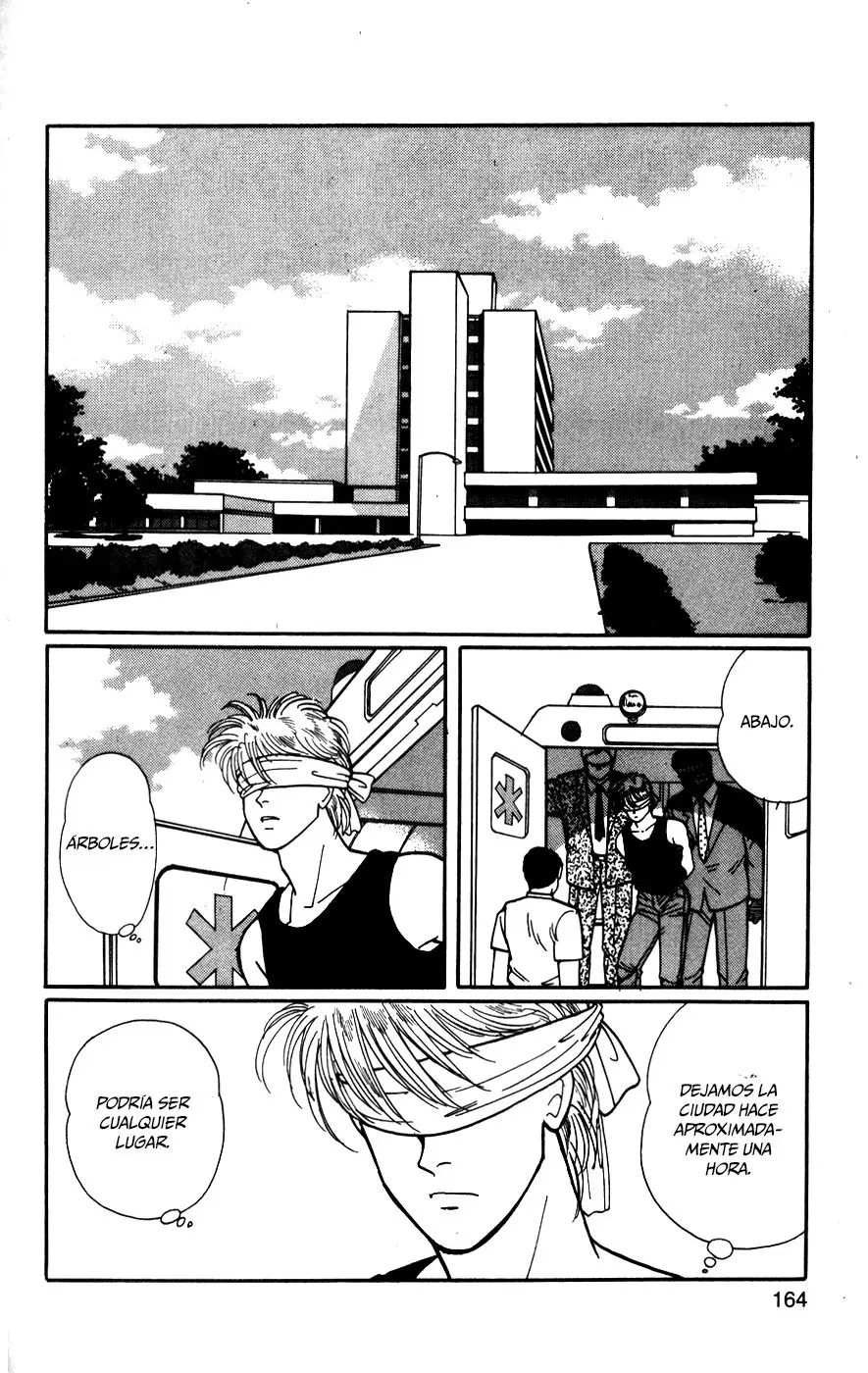 Banana Fish (1985) - Capítulo 50 - Página 6 - LectorTMOo