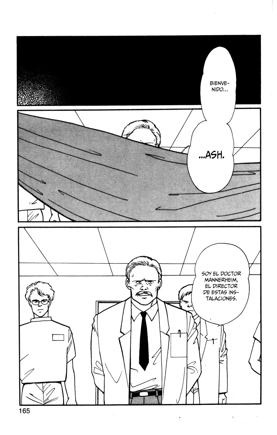 Banana Fish (1985) - Capítulo 50 - Página 7 - LectorTMOo