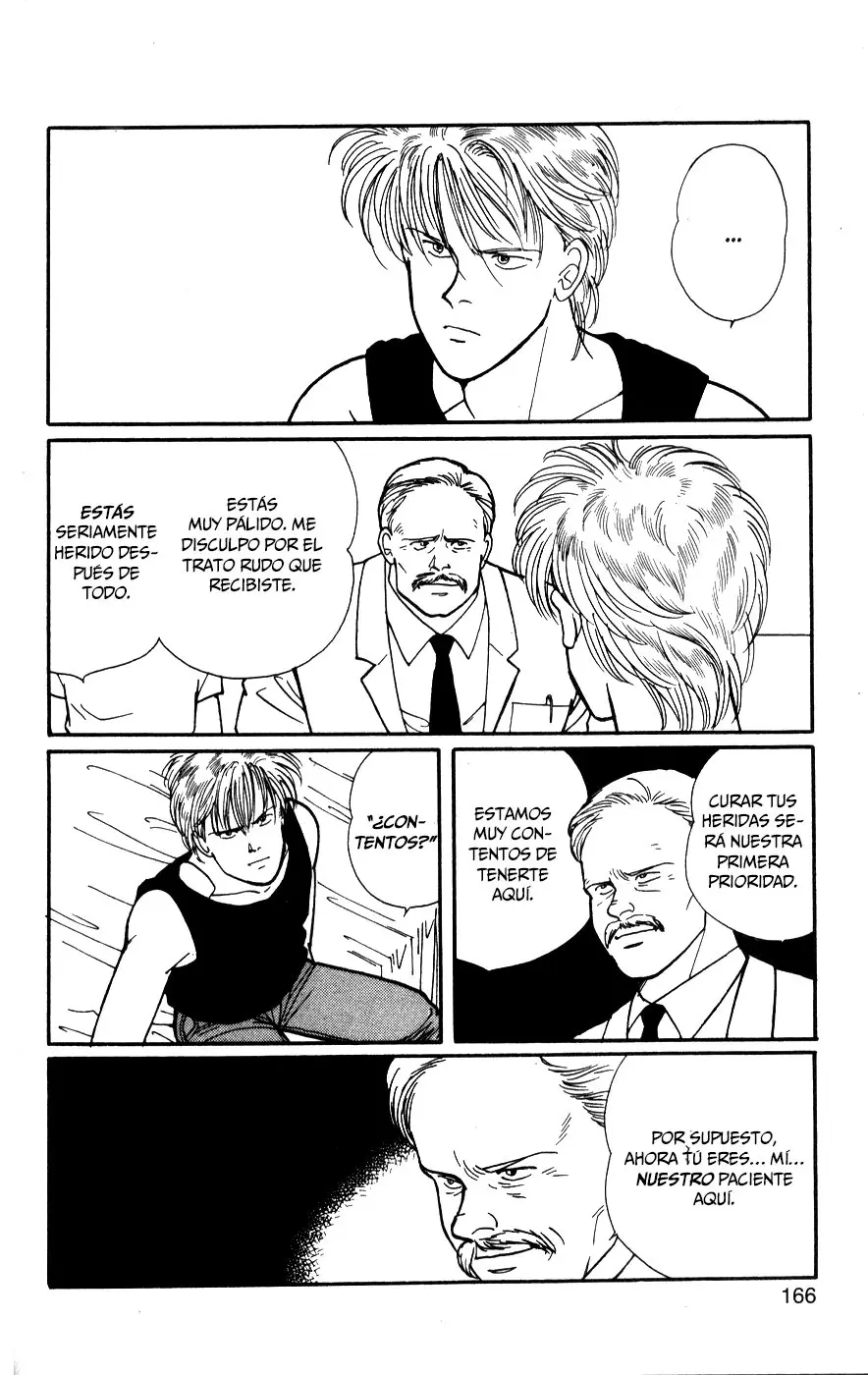 Banana Fish (1985) - Capítulo 50 - Página 8 - LectorTMOo