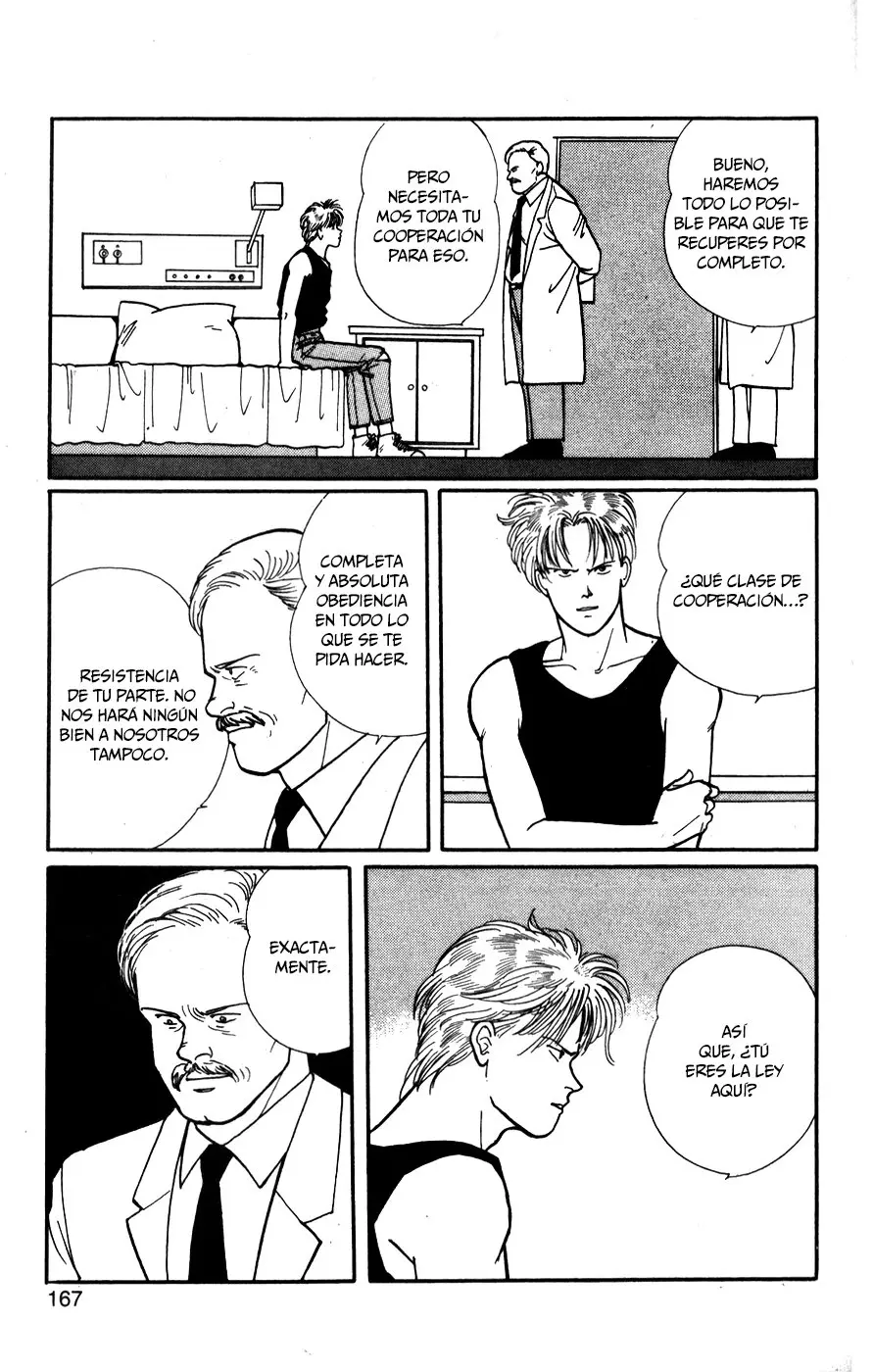 Banana Fish (1985) - Capítulo 50 - Página 9 - LectorTMOo