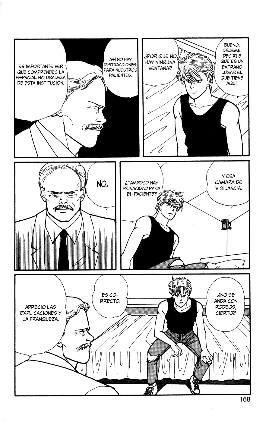 Banana Fish (1985) - Capítulo 50 - Página 10 - LectorTMOo