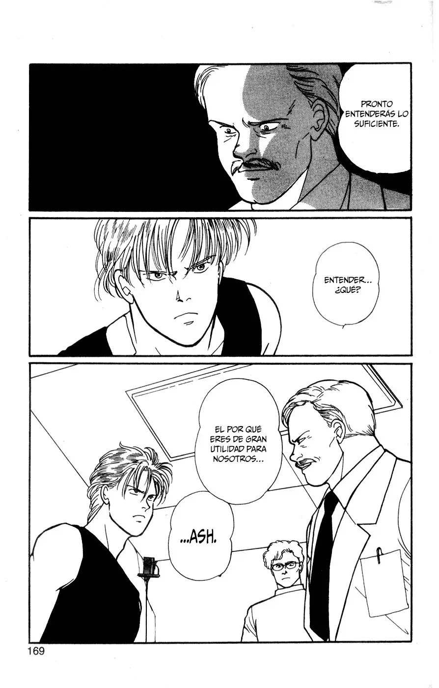 Banana Fish (1985) - Capítulo 50 - Página 11 - LectorTMOo
