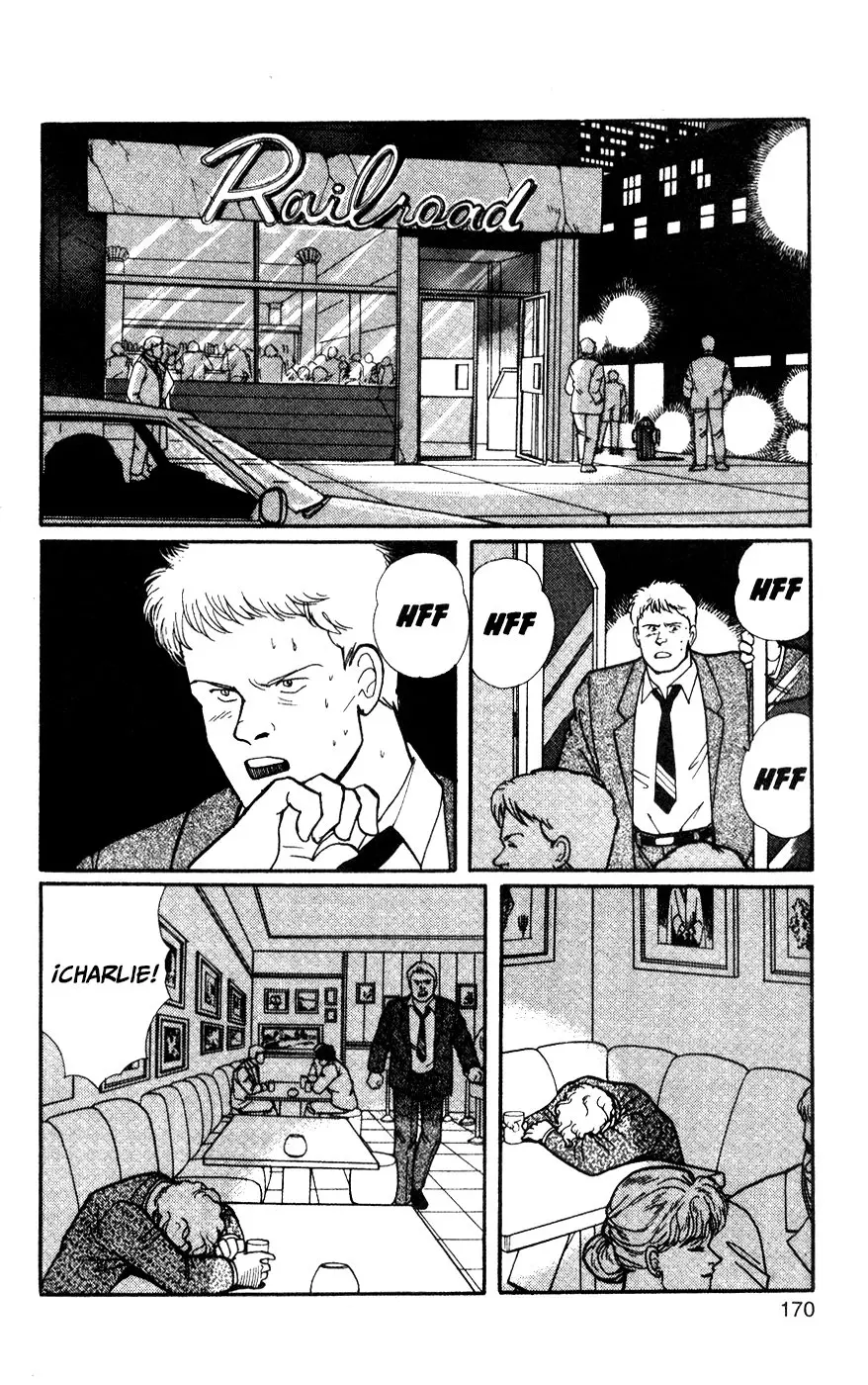 Banana Fish (1985) - Capítulo 50 - Página 12 - LectorTMOo