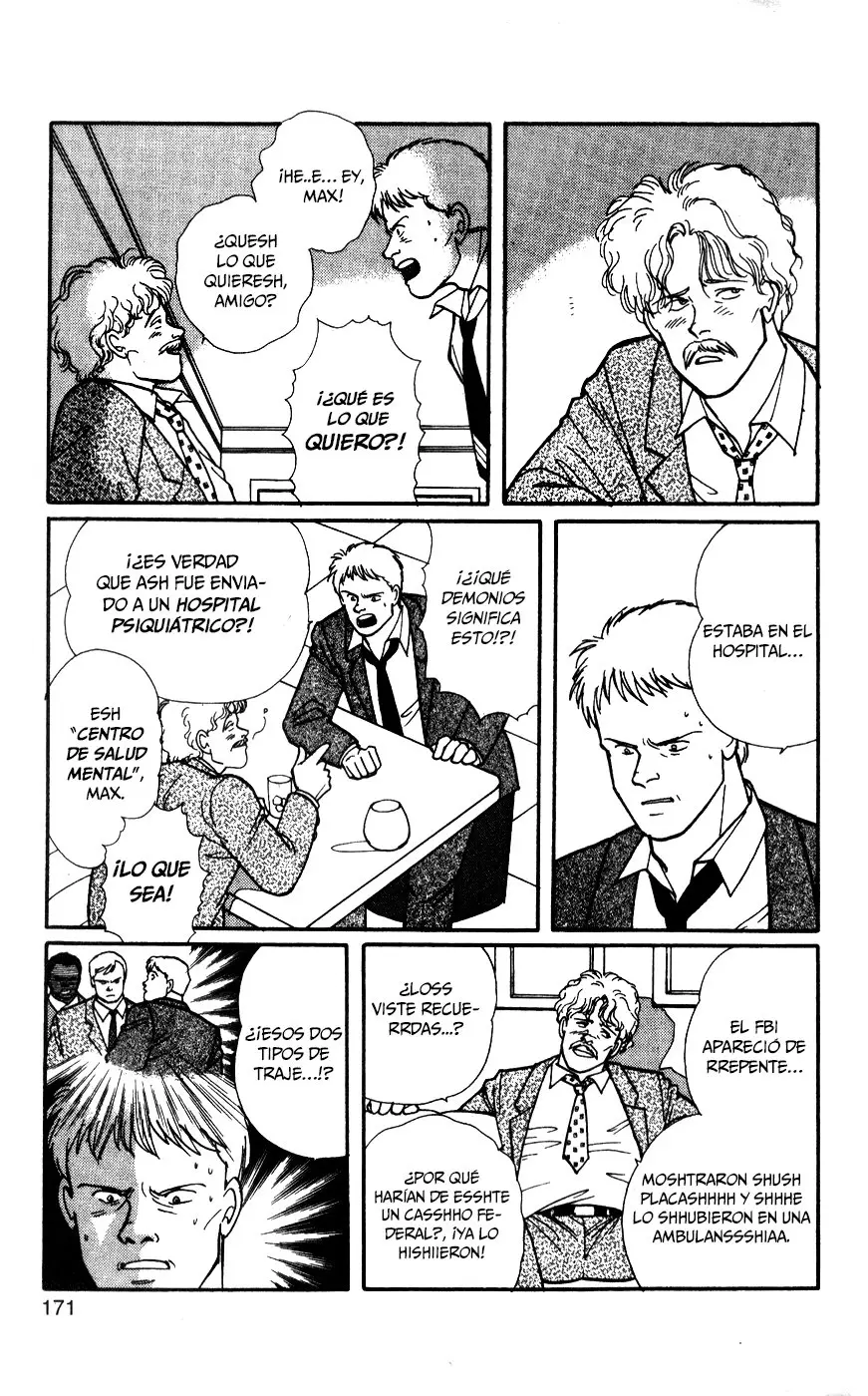 Banana Fish (1985) - Capítulo 50 - Página 13 - LectorTMOo