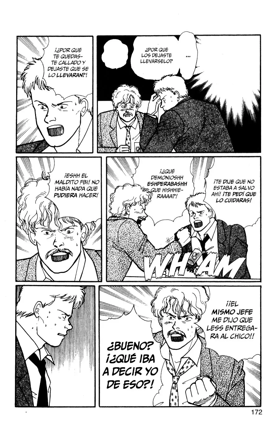 Banana Fish (1985) - Capítulo 50 - Página 14 - LectorTMOo