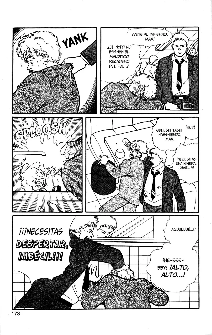 Banana Fish (1985) - Capítulo 50 - Página 15 - LectorTMOo