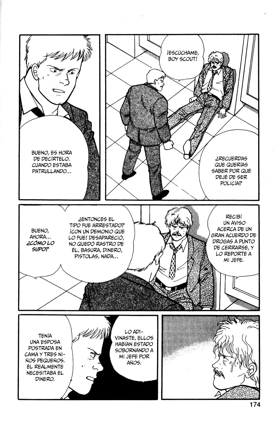 Banana Fish (1985) - Capítulo 50 - Página 16 - LectorTMOo