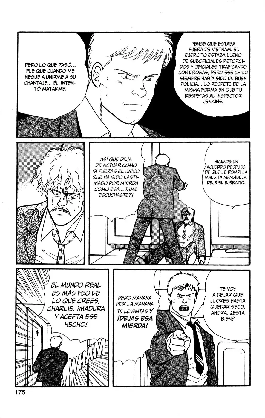 Banana Fish (1985) - Capítulo 50 - Página 17 - LectorTMOo
