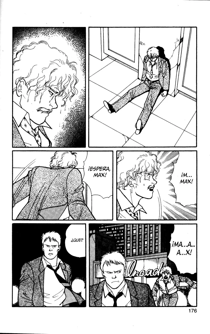 Banana Fish (1985) - Capítulo 50 - Página 18 - LectorTMOo