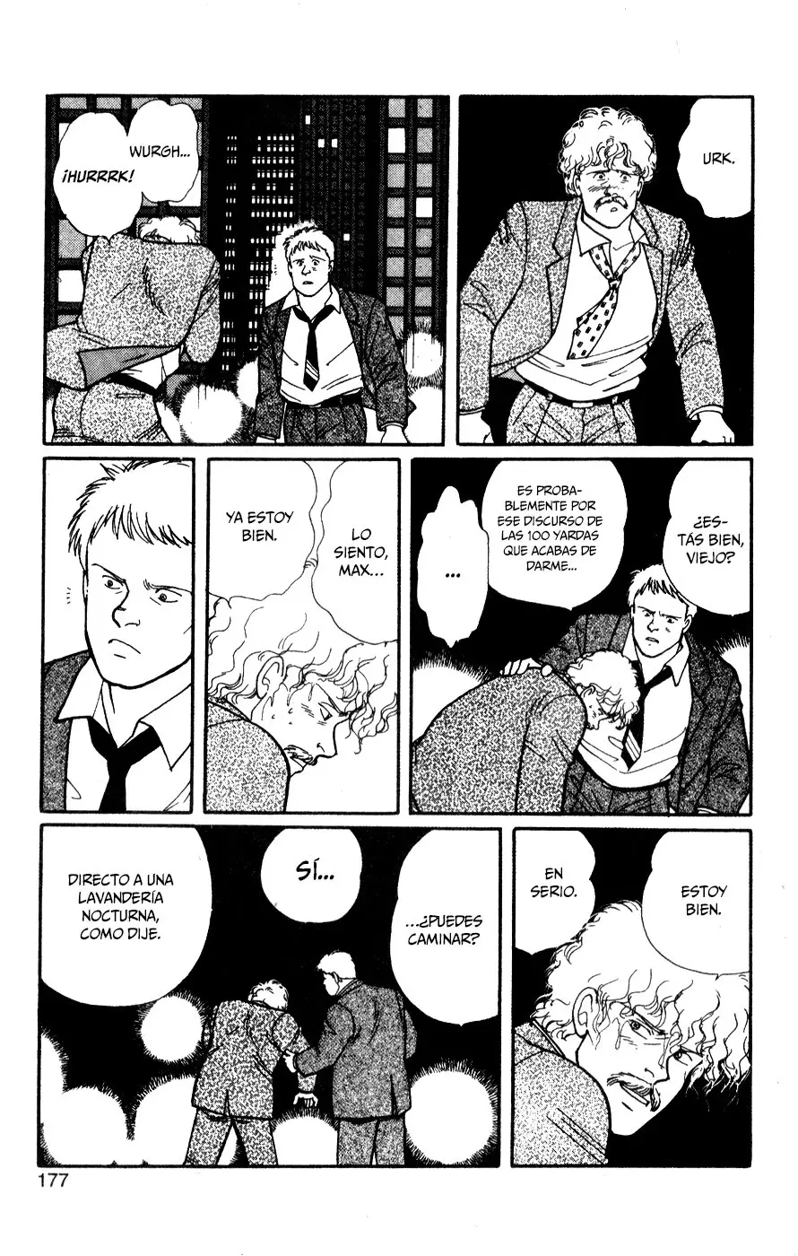 Banana Fish (1985) - Capítulo 50 - Página 19 - LectorTMOo