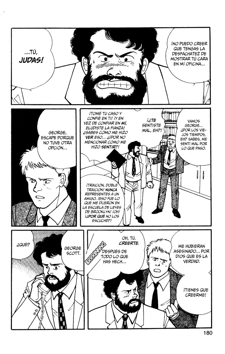 Banana Fish (1985) - Capítulo 50 - Página 22 - LectorTMOo