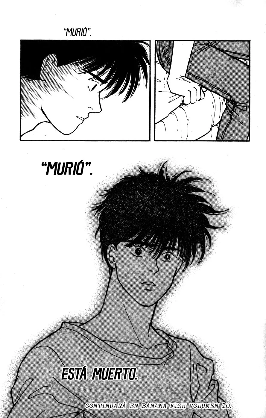Banana Fish (1985) - Capítulo 50 - Página 29 - LectorTMOo
