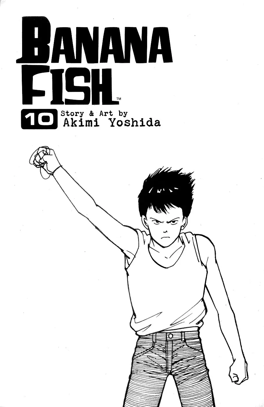 Banana Fish (1985) - Capítulo 51 - Página 7 - LectorTMOo