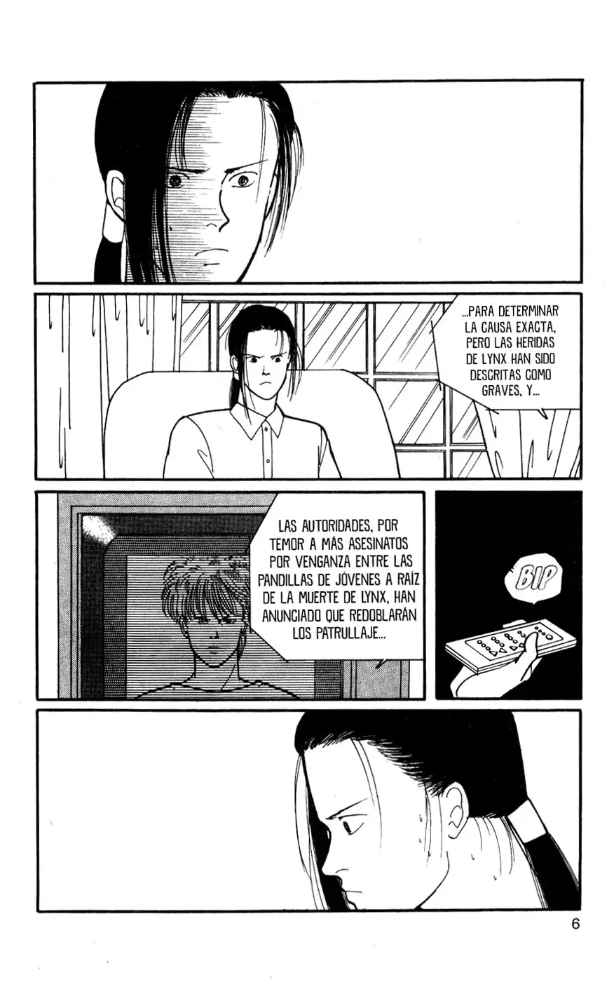 Banana Fish (1985) - Capítulo 51 - Página 8 - LectorTMOo