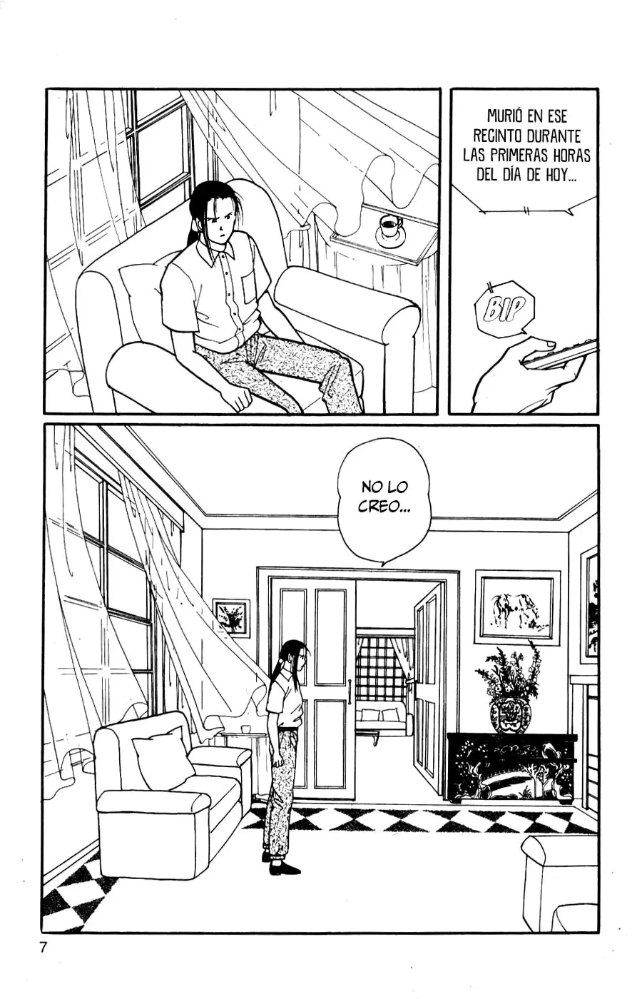Banana Fish (1985) - Capítulo 51 - Página 9 - LectorTMOo