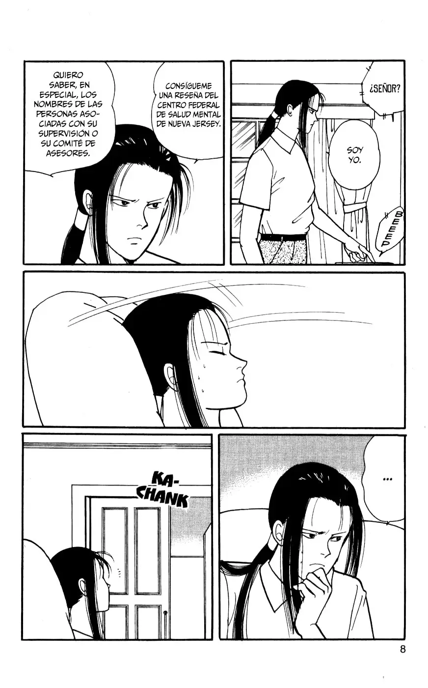 Banana Fish (1985) - Capítulo 51 - Página 10 - LectorTMOo