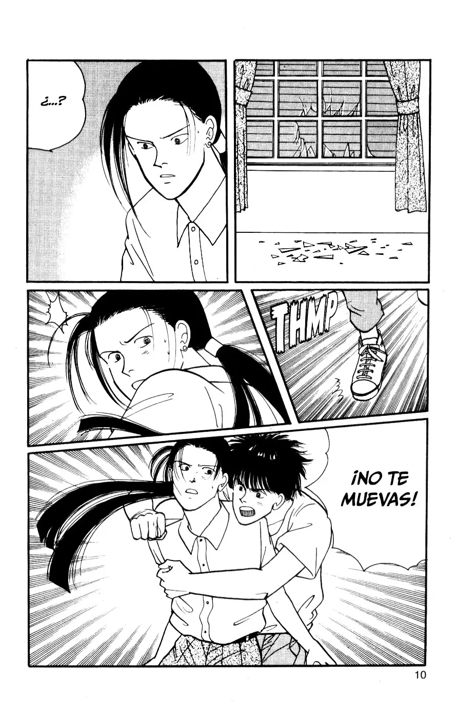 Banana Fish (1985) - Capítulo 51 - Página 12 - LectorTMOo