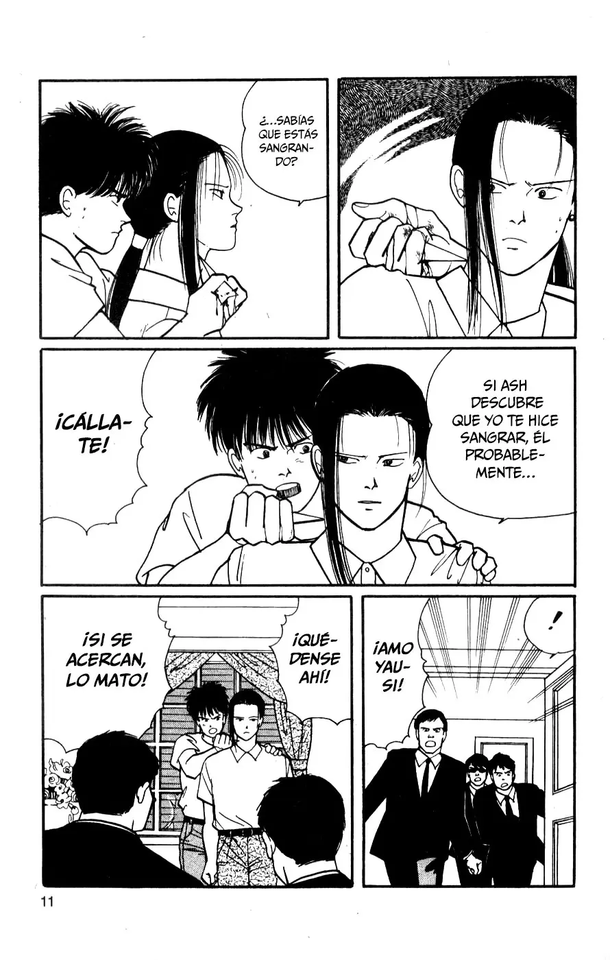 Banana Fish (1985) - Capítulo 51 - Página 13 - LectorTMOo