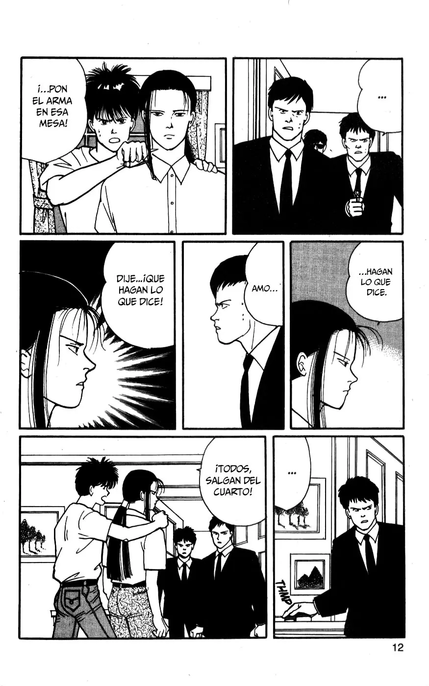 Banana Fish (1985) - Capítulo 51 - Página 14 - LectorTMOo