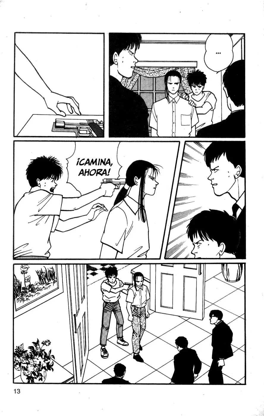 Banana Fish (1985) - Capítulo 51 - Página 15 - LectorTMOo
