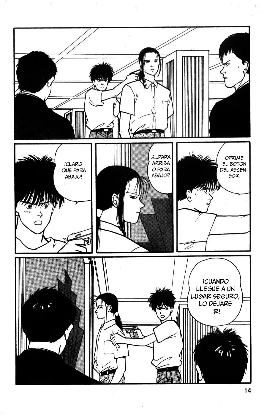 Banana Fish (1985) - Capítulo 51 - Página 16 - LectorTMOo