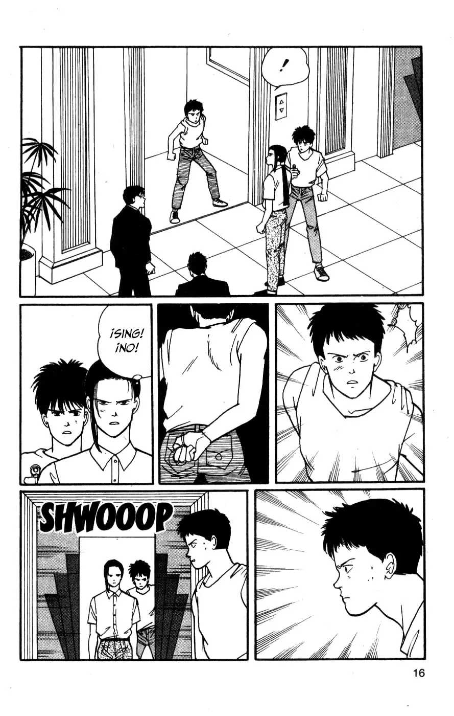 Banana Fish (1985) - Capítulo 51 - Página 18 - LectorTMOo