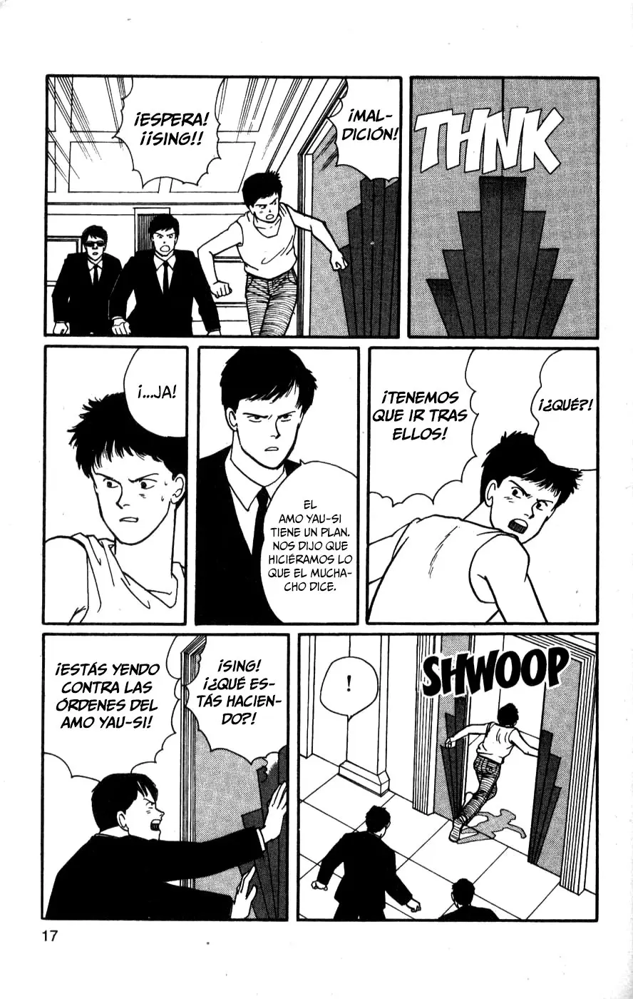 Banana Fish (1985) - Capítulo 51 - Página 19 - LectorTMOo