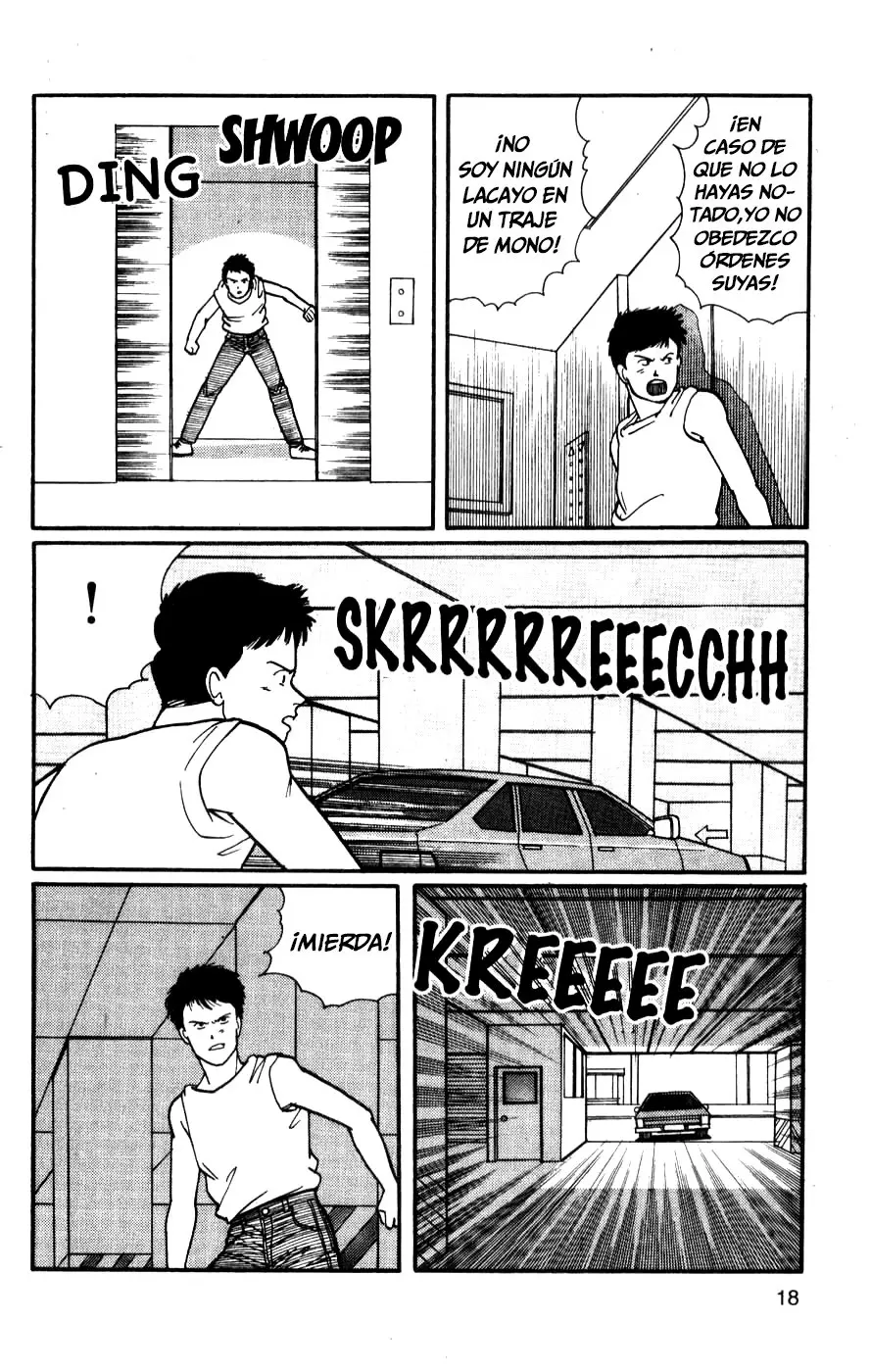 Banana Fish (1985) - Capítulo 51 - Página 20 - LectorTMOo