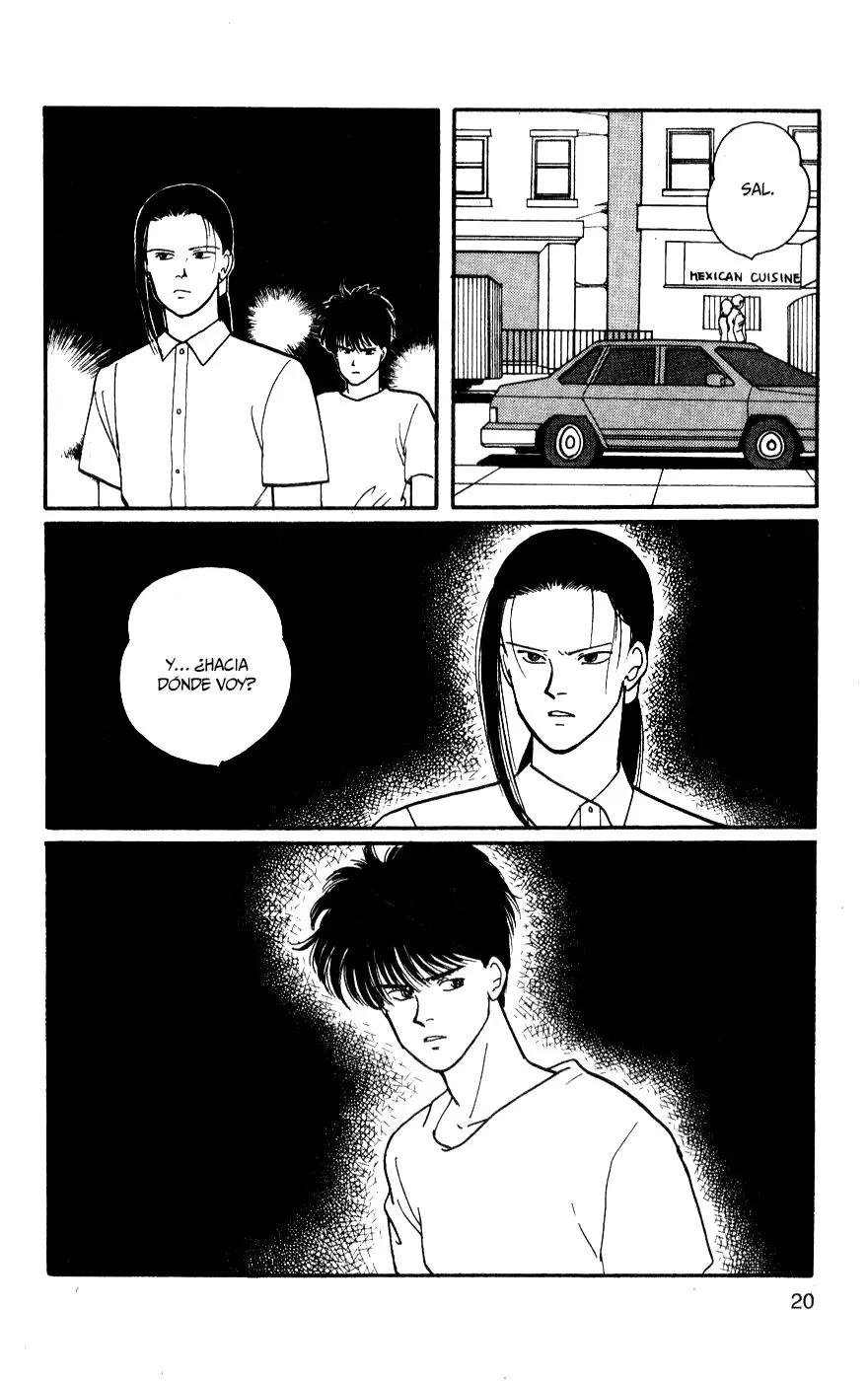 Banana Fish (1985) - Capítulo 51 - Página 22 - LectorTMOo