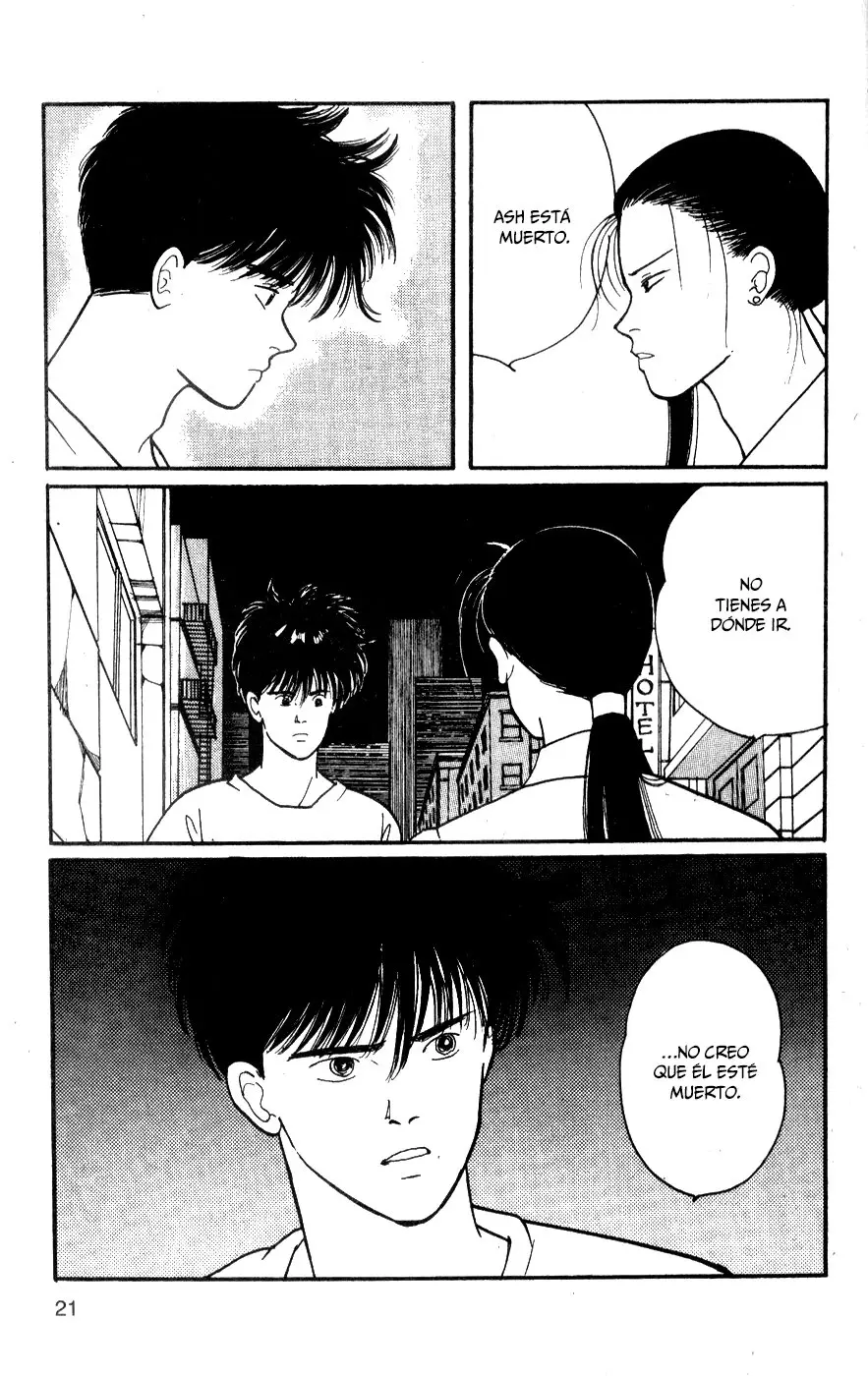 Banana Fish (1985) - Capítulo 51 - Página 23 - LectorTMOo