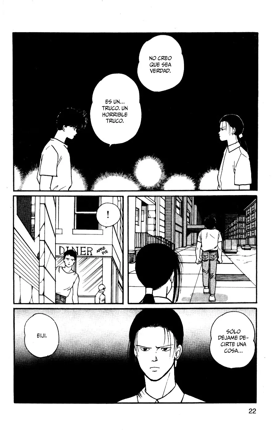 Banana Fish (1985) - Capítulo 51 - Página 24 - LectorTMOo