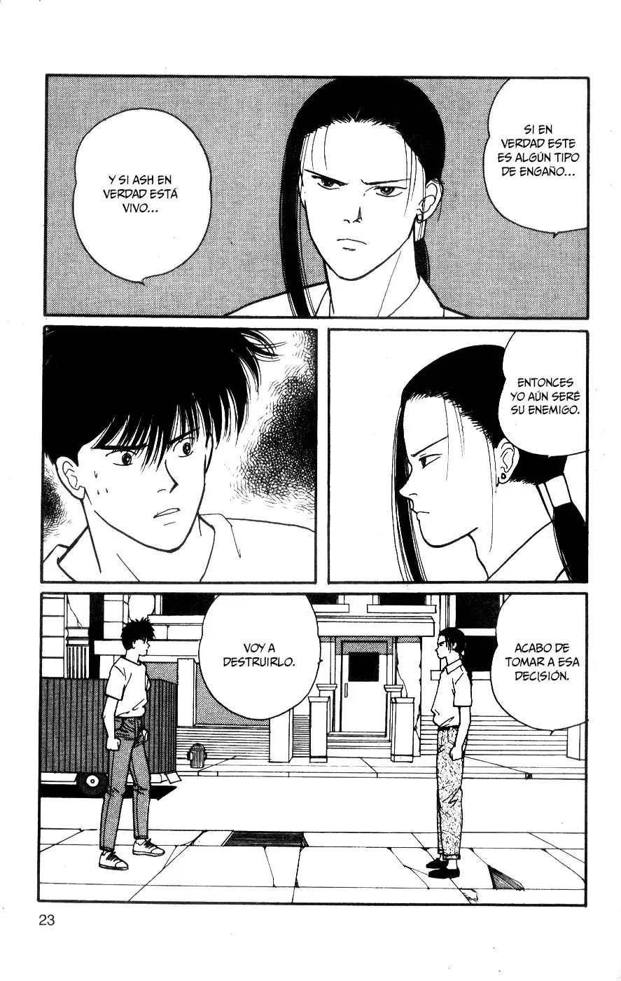 Banana Fish (1985) - Capítulo 51 - Página 25 - LectorTMOo