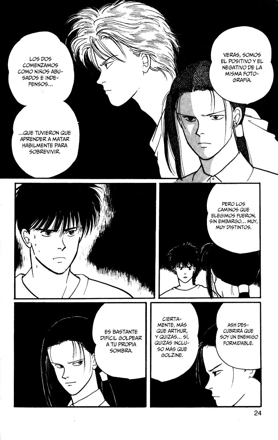 Banana Fish (1985) - Capítulo 51 - Página 26 - LectorTMOo